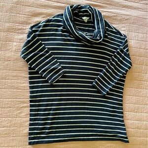 Loft oversized turtleneck